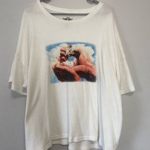 Boys Lie Thermal Short Sleeve